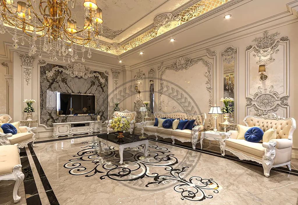 ویلا کلاسیک بندرعباس — تصویر ۱۶