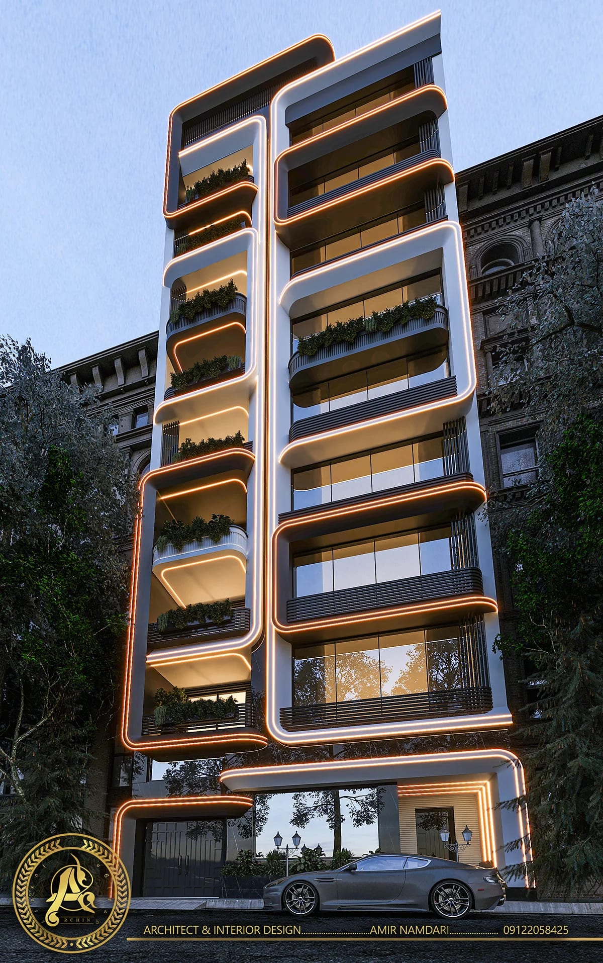 نما مدرن بندرعباس — تصویر ۱