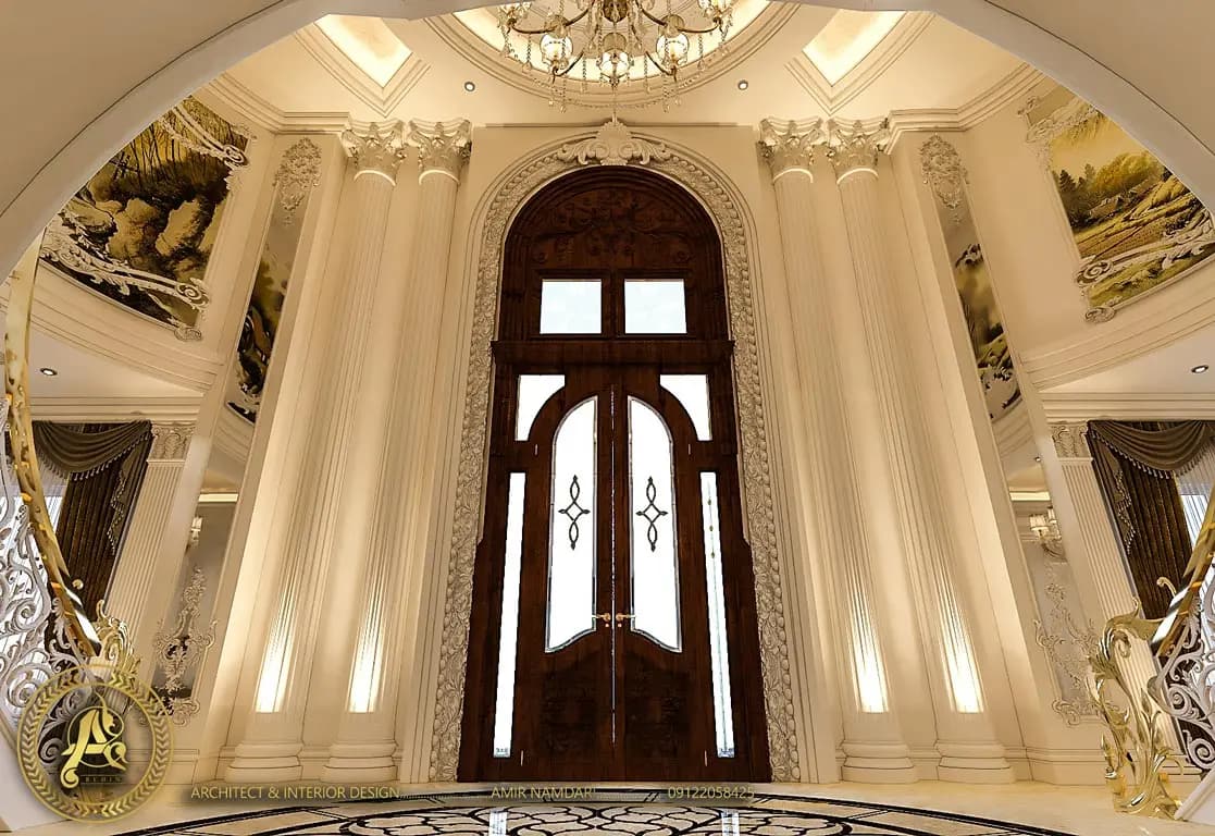 آپارتمان کلاسیک آمل — تصویر ۲