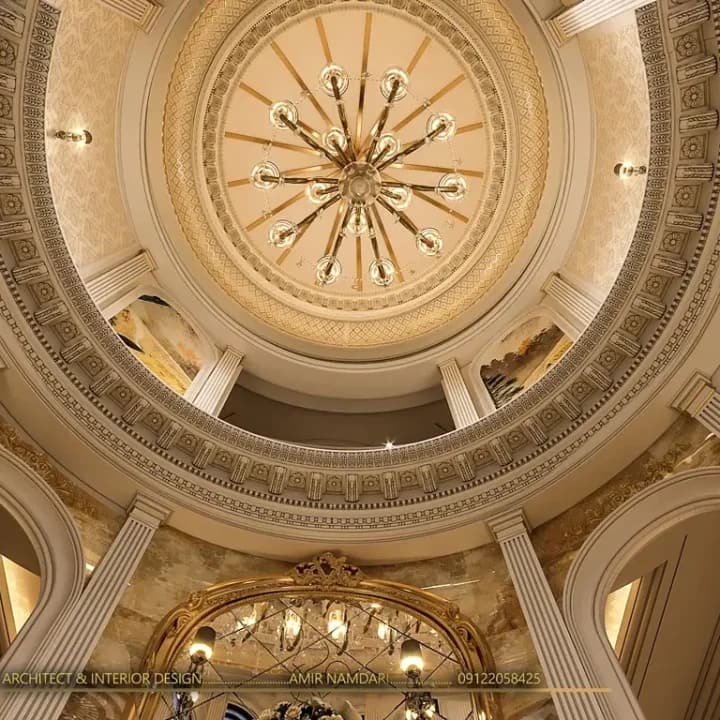 ویلا کلاسیک امیر دشت — تصویر ۱۱