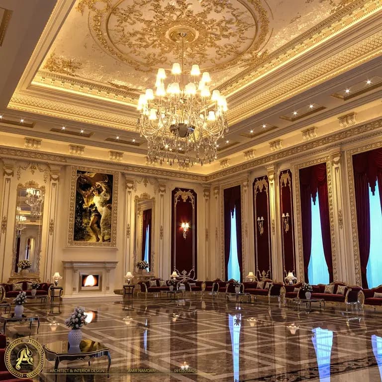 ویلا کلاسیک بصره — تصویر ۱۴