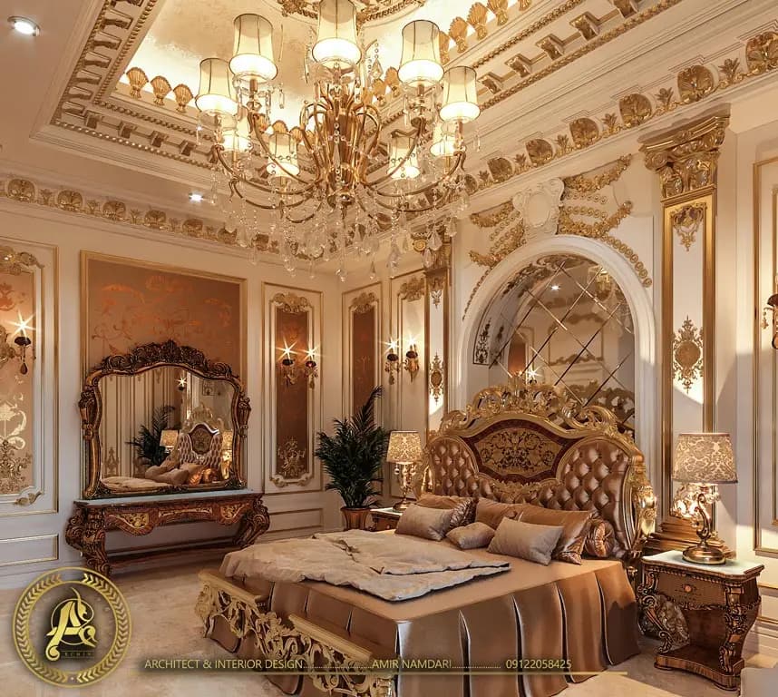 ویلا کلاسیک بصره — تصویر ۶