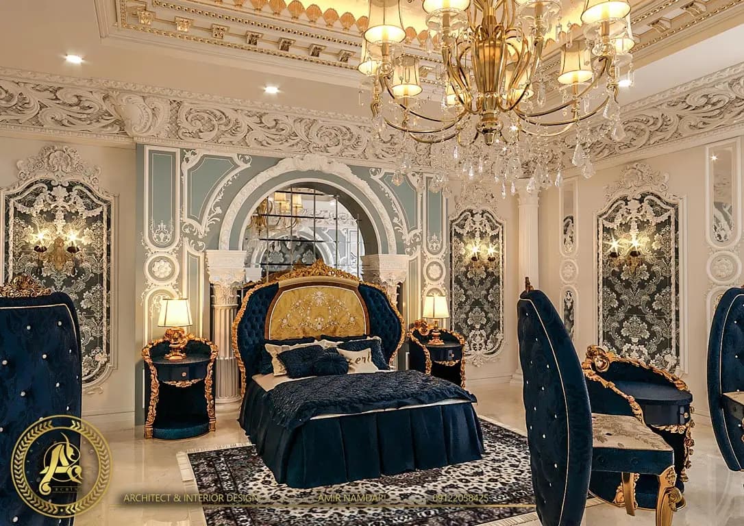 ویلا کلاسیک بصره — تصویر ۱۰