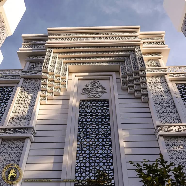 مسجد گراش — تصویر ۵
