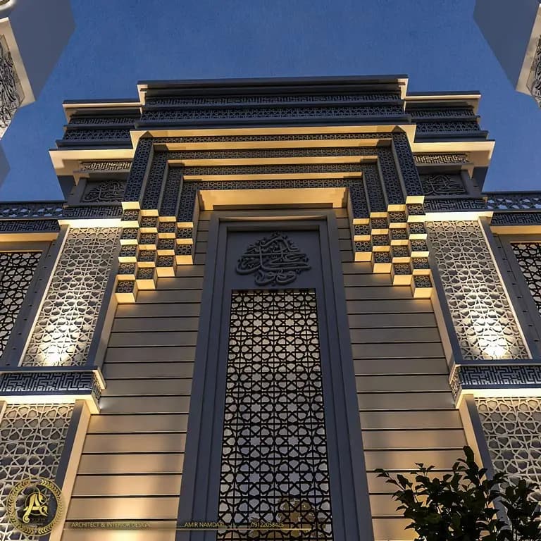 مسجد گراش — تصویر ۶