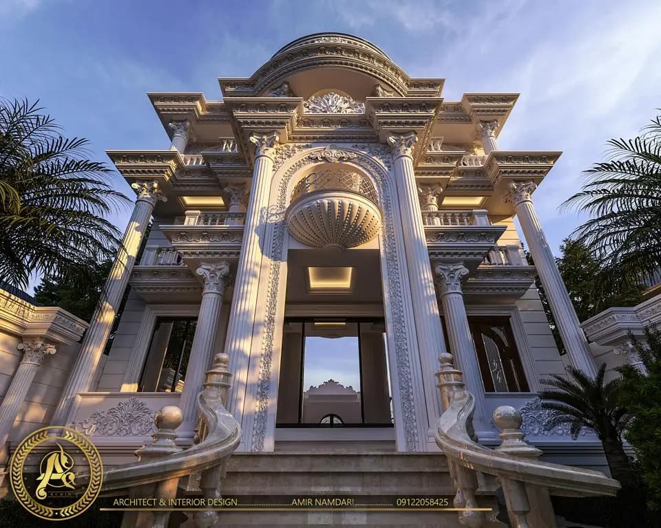 ویلا کلاسیک زاهدان — ۱۳۰۰ متر — تصویر ۳