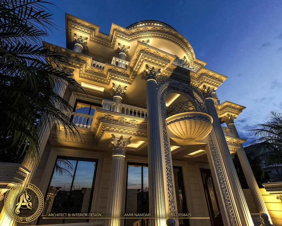 ویلا کلاسیک زاهدان — ۱۳۰۰ متر — تصویر ۶