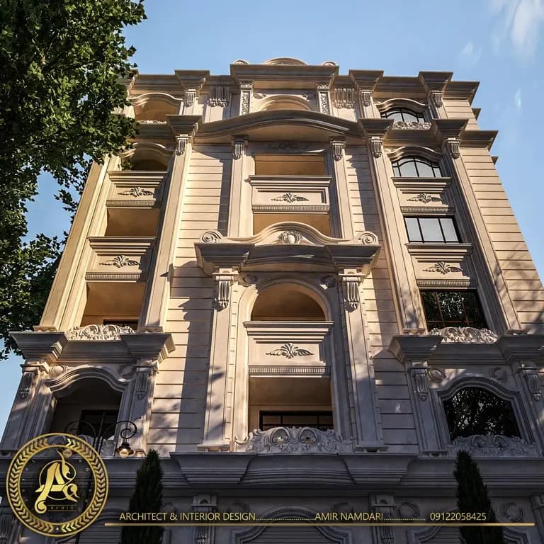 آپارتمان کلاسیک آبادان — تصویر ۵