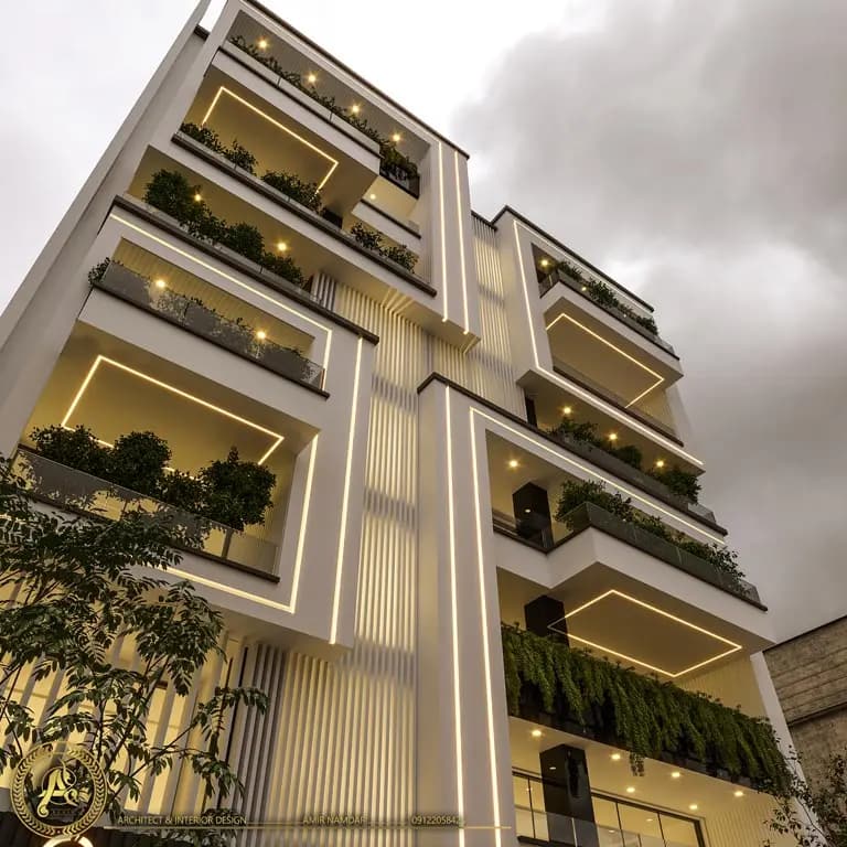 آپارتمان مدرن زاهدان — تصویر ۷