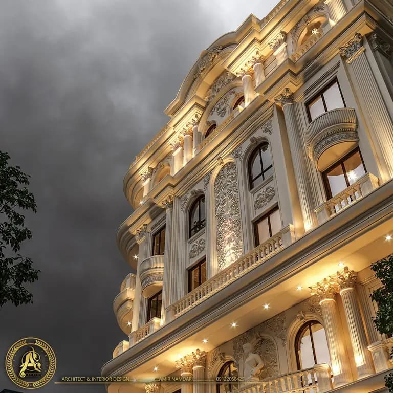 آپارتمان کلاسیک انزلی — تصویر ۶