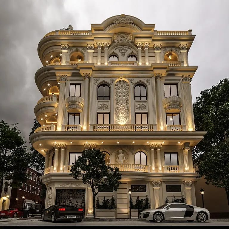 آپارتمان کلاسیک انزلی — تصویر ۱