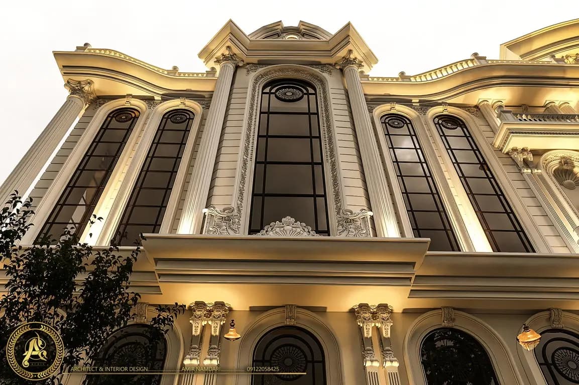 ویلا کلاسیک زاهدان (۱) — تصویر ۲