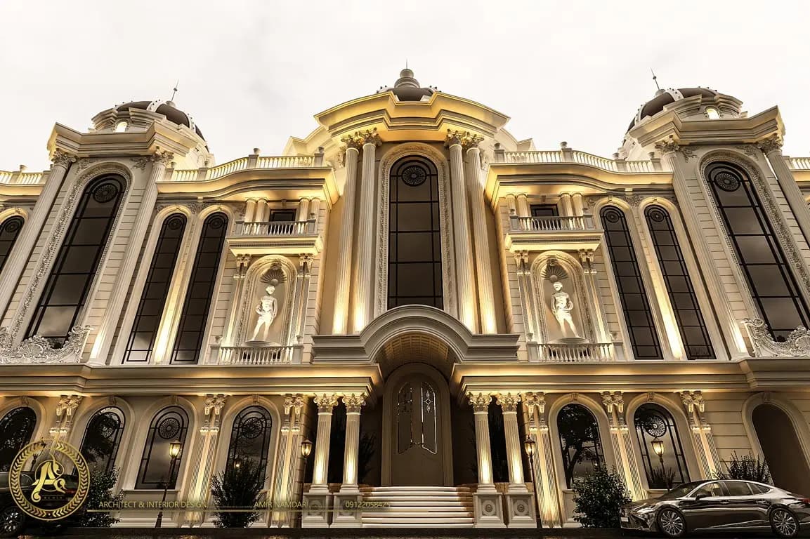 ویلا کلاسیک زاهدان (۱) — تصویر ۶