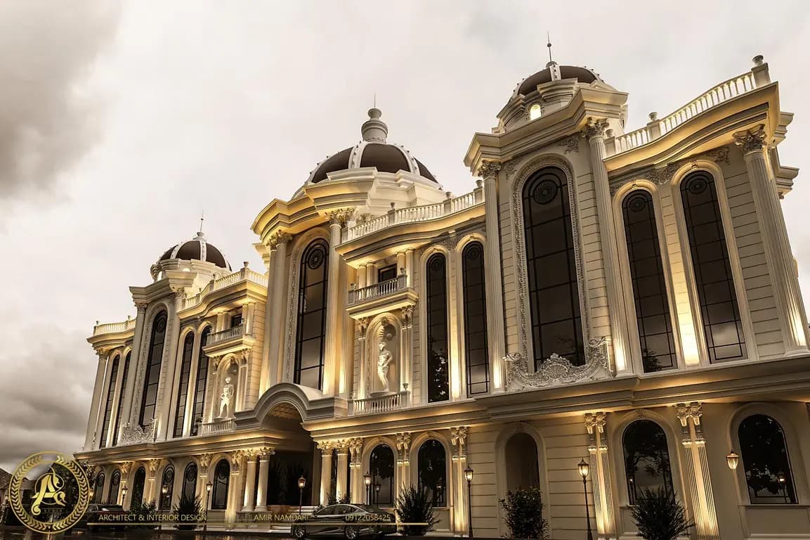 ویلا کلاسیک زاهدان (۱) — تصویر ۷