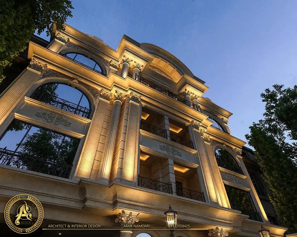 آپارتمان کلاسیک چیتگر — تصویر ۲