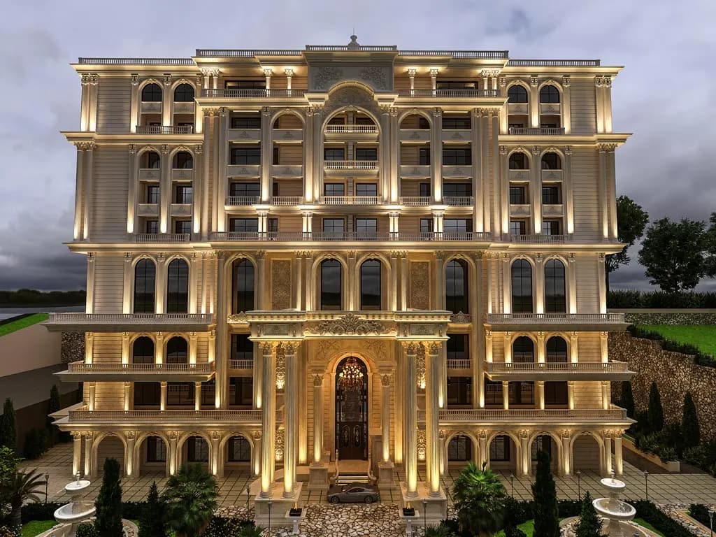 هتل سلیمانیه — تصویر ۱۹