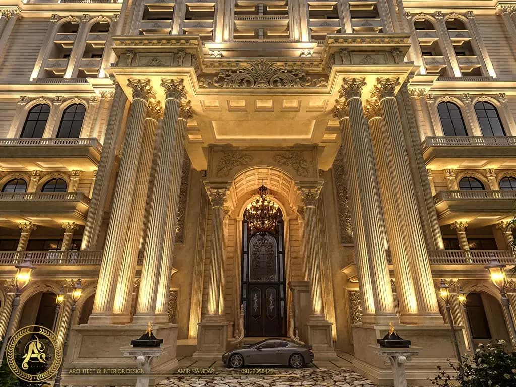 هتل سلیمانیه — تصویر ۲۰