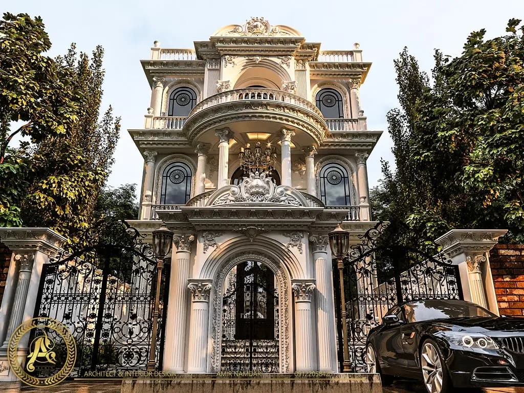 آپارتمان کلاسیک بغداد — تصویر ۳