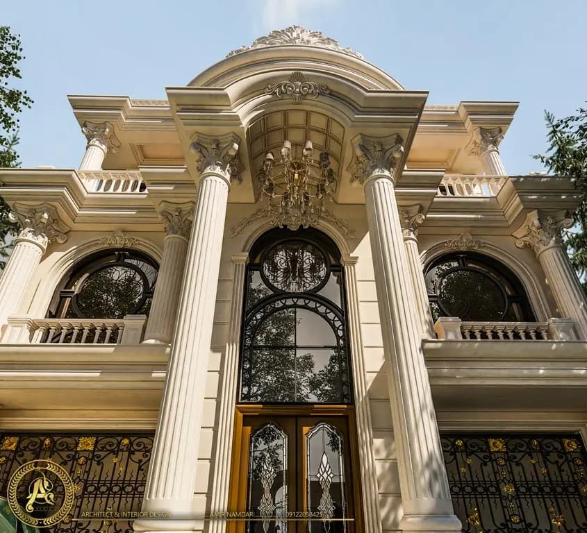 آپارتمان کلاسیک رشت (۱) — تصویر ۴