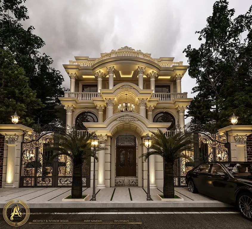 آپارتمان کلاسیک رشت (۱) — تصویر ۷