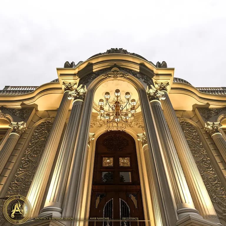 ویلا کلاسیک رودهن — تصویر ۶
