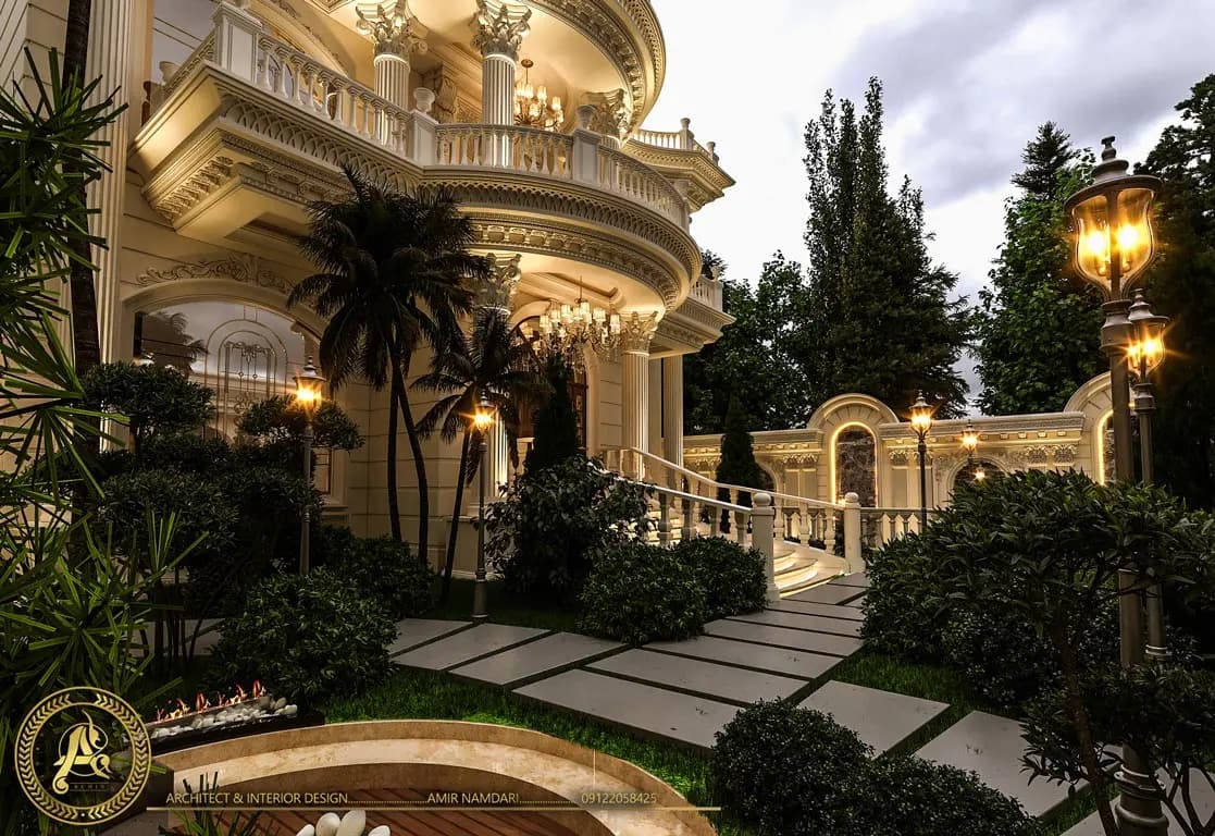 دکوراسیون داخلی شهرک غرب — تصویر ۳