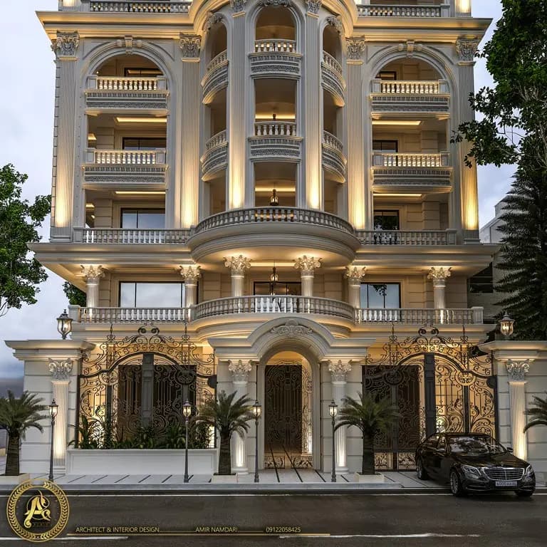 آپارتمان کلاسیک عسلویه — تصویر ۲